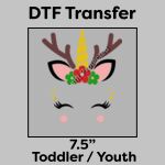 DTF Transfer 7.5" Thumbnail