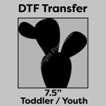 DTF Transfer 7.5" Thumbnail