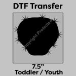 DTF Transfer 7.5" Thumbnail