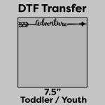 DTF Transfer 7.5" Thumbnail