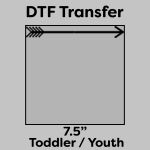 DTF Transfer 7.5" Thumbnail