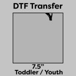 DTF Transfer 7.5" Thumbnail