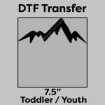 DTF Transfer 7.5" Thumbnail
