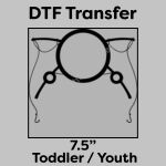 DTF Transfer 7.5" Thumbnail