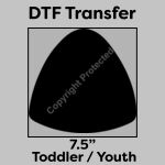 DTF Transfer 7.5" Thumbnail