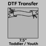 DTF Transfer 7.5" Thumbnail