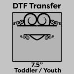 DTF Transfer 7.5" Thumbnail