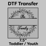 DTF Transfer 7.5" Thumbnail