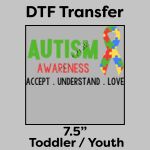 DTF Transfer 7.5" Thumbnail