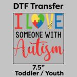 DTF Transfer 7.5" Thumbnail