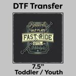 DTF Transfer 7.5" Thumbnail