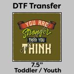 DTF Transfer 7.5" Thumbnail