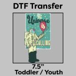 DTF Transfer 7.5" Thumbnail