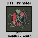DTF Transfer 7.5" Thumbnail