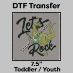DTF Transfer 7.5" Thumbnail