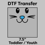 DTF Transfer 7.5" Thumbnail