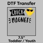 DTF Transfer 7.5" Thumbnail