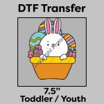 DTF Transfer 7.5" Thumbnail