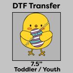 DTF Transfer 7.5" Thumbnail
