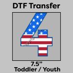 DTF Transfer 7.5" Thumbnail