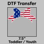 DTF Transfer 7.5" Thumbnail