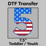 DTF Transfer 7.5" Thumbnail
