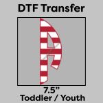 DTF Transfer 7.5" Thumbnail