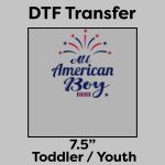 DTF Transfer 7.5" Thumbnail