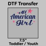DTF Transfer 7.5" Thumbnail