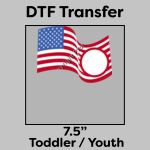 DTF Transfer 7.5" Thumbnail