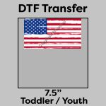 DTF Transfer 7.5" Thumbnail