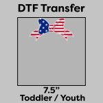 DTF Transfer 7.5" Thumbnail