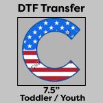 DTF Transfer 7.5" Thumbnail