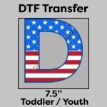 DTF Transfer 7.5" Thumbnail