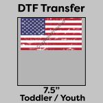 DTF Transfer 7.5" Thumbnail