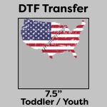 DTF Transfer 7.5" Thumbnail
