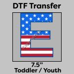 DTF Transfer 7.5" Thumbnail