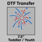 DTF Transfer 7.5" Thumbnail