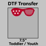 DTF Transfer 7.5" Thumbnail