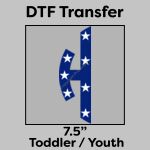 DTF Transfer 7.5" Thumbnail
