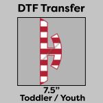 DTF Transfer 7.5" Thumbnail