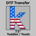 DTF Transfer 7.5" Thumbnail