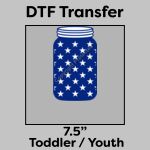 DTF Transfer 7.5" Thumbnail