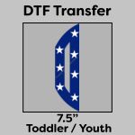 DTF Transfer 7.5" Thumbnail