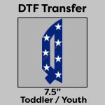 DTF Transfer 7.5" Thumbnail