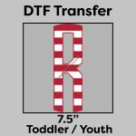 DTF Transfer 7.5" Thumbnail