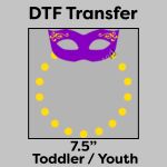 DTF Transfer 7.5" Thumbnail