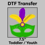 DTF Transfer 7.5" Thumbnail