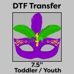 DTF Transfer 7.5" Thumbnail