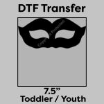 DTF Transfer 7.5" Thumbnail